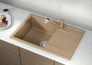 Кухонная мойка Dr. Gans Техно 760 везувий